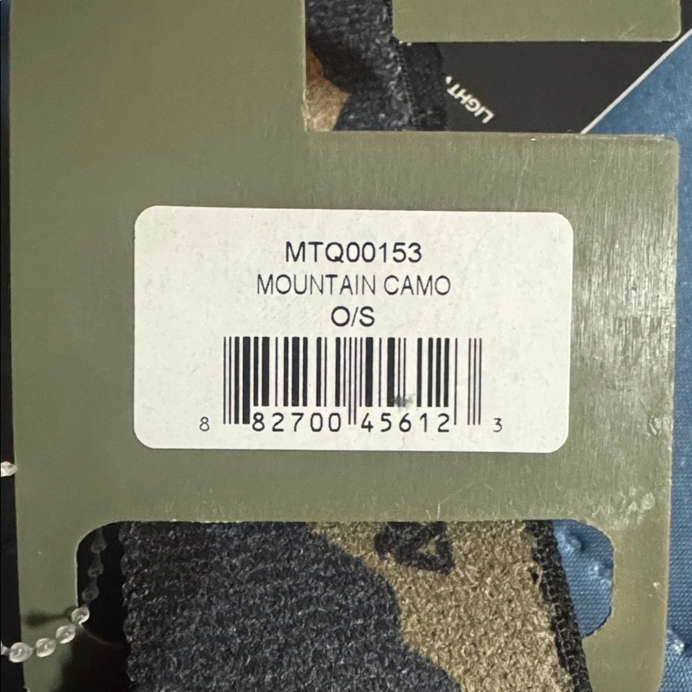NWT Matix Stretch Camouflage Performance Belt One Size - Picture 9 of 9
